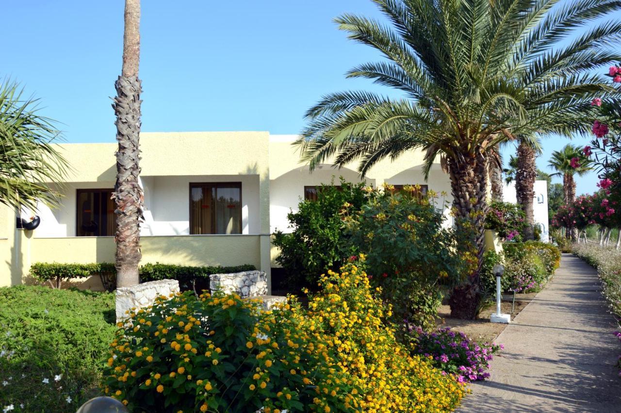 Muses Hotel Faliraki Exteriör bild