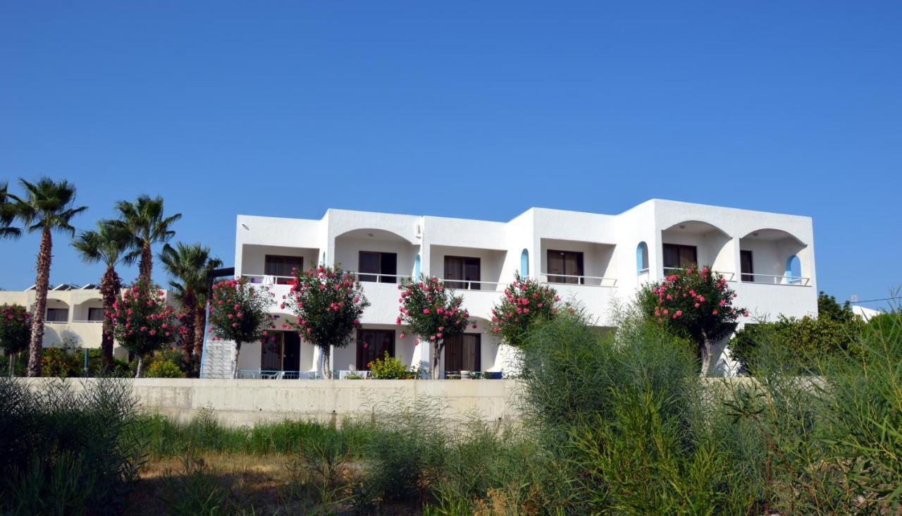 Muses Hotel Faliraki Exteriör bild