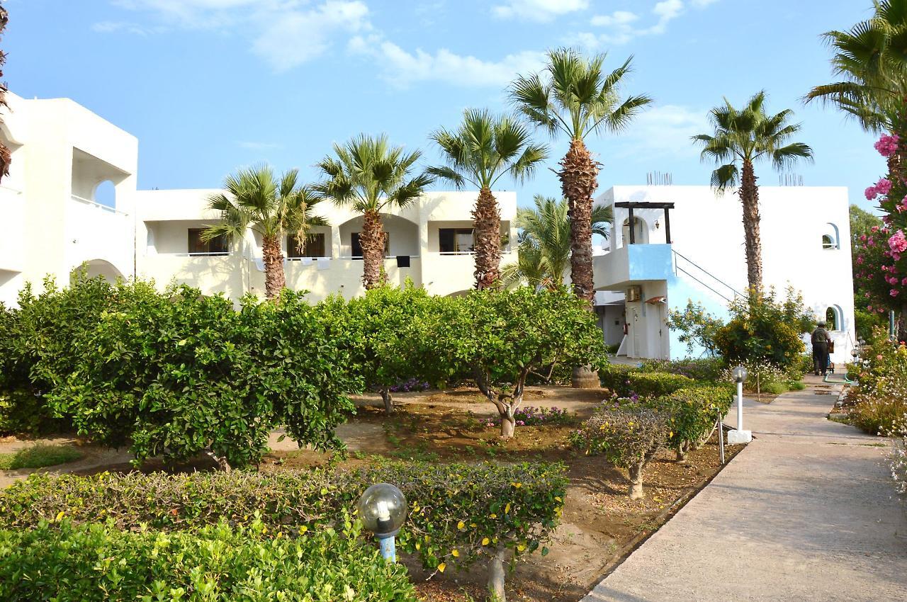 Muses Hotel Faliraki Exteriör bild