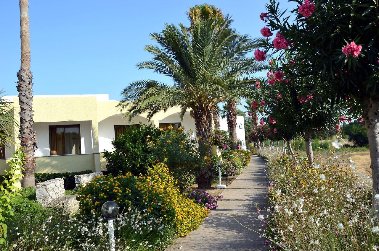 Muses Hotel Faliraki Exteriör bild