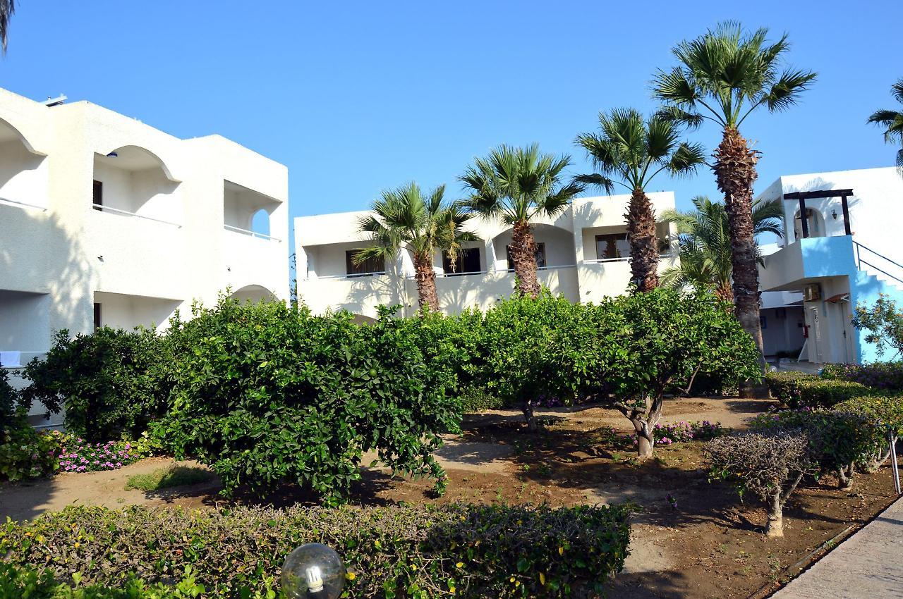 Muses Hotel Faliraki Exteriör bild